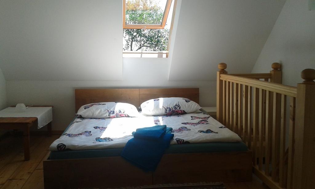 Holiday Home Sonnenhaus Svecina Zewnętrze zdjęcie